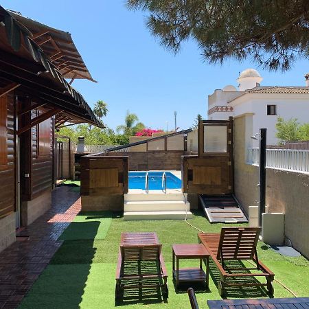 Wood House Close Beach Marbella Exterior foto