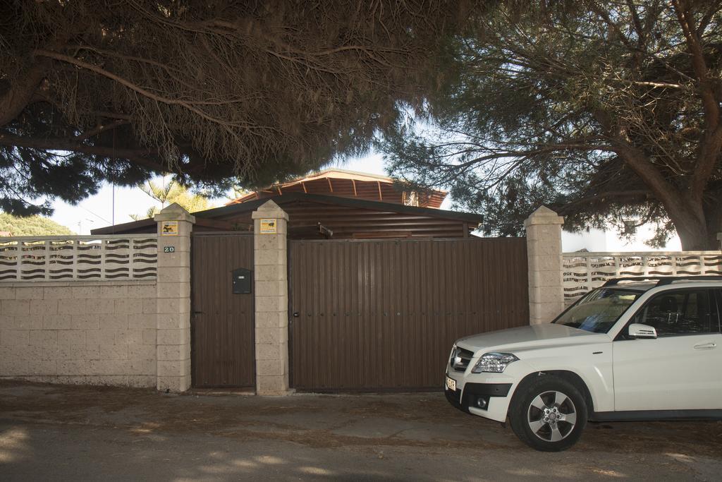 Wood House Close Beach Marbella Exterior foto