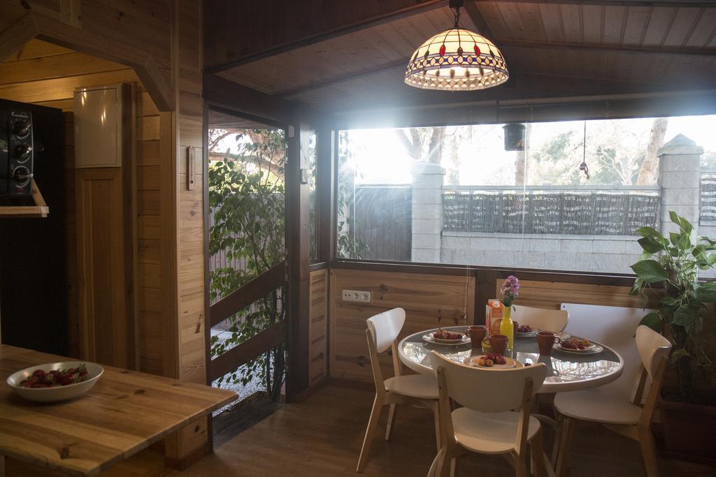Wood House Close Beach Marbella Exterior foto