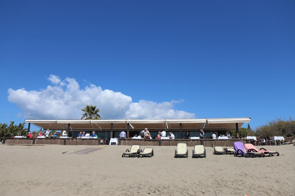Wood House Close Beach Marbella Exterior foto