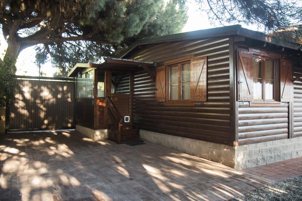Wood House Close Beach Marbella Exterior foto