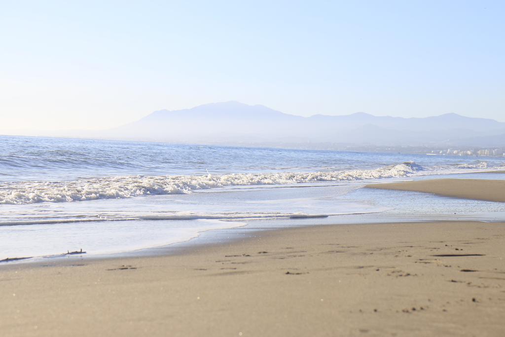 Wood House Close Beach Marbella Exterior foto