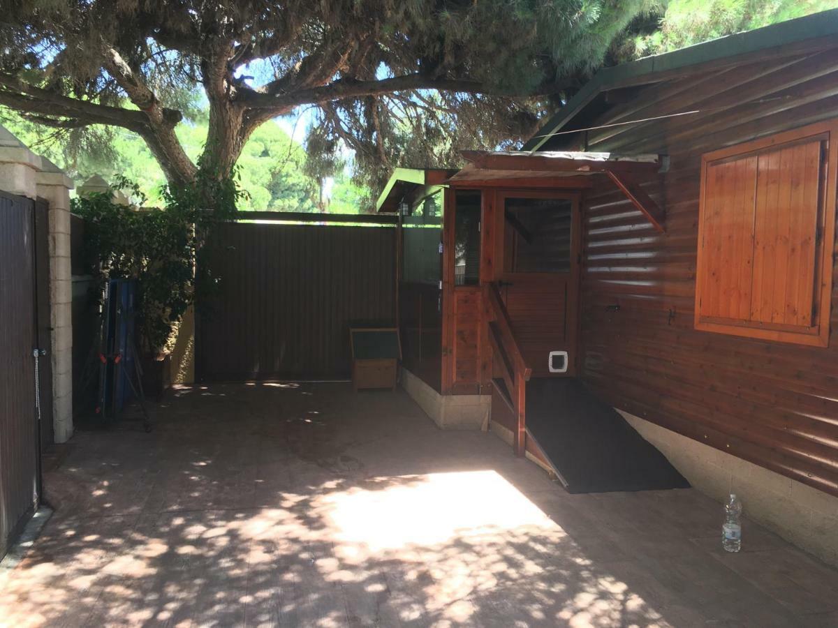 Wood House Close Beach Marbella Exterior foto